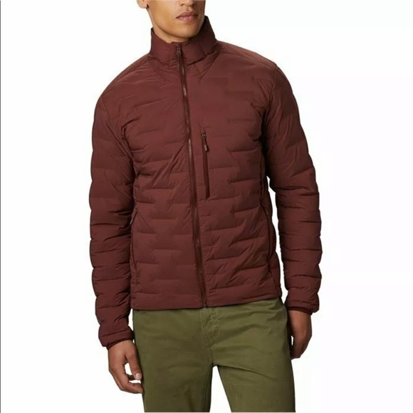 NWT Mountain Hardwear Men’s Super DS Down Jacket - Picture 5 of 13